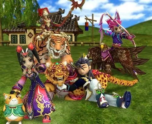 热血江湖属性石打造全攻略 老玩家实测高效打造技巧