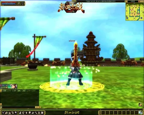 热血江湖洗气功任务实操指南 轻松解锁技能优化新路径