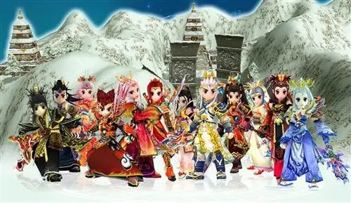 热血江湖北海旅游全路径指南 老玩家实测不踩坑