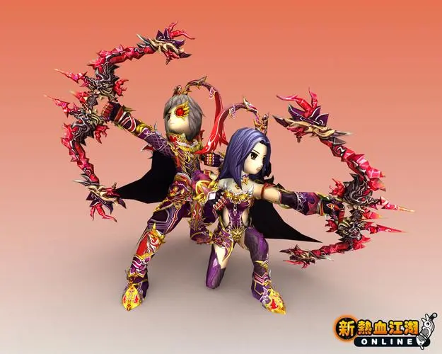 热血江湖点卡版名称详解 老玩家带你解锁经典版本核心信息