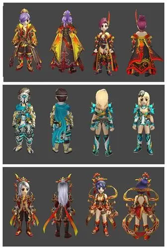 热血江湖首饰分解位置及实操技巧全解