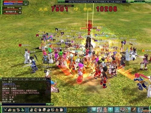 热血江湖反怪处理实用技巧 轻松应对游戏中的突发状况