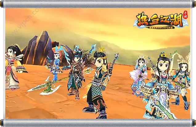 热血江湖怀旧版网站查找指南 老玩家实测靠谱路径汇总