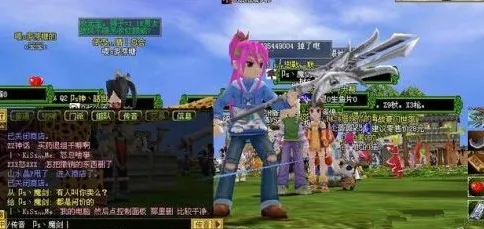 龙图热血江湖手游正枪技能搭配 场景适配实战指南