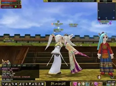 热血江湖 80 级高效刷怪指南 适配不同玩法需求