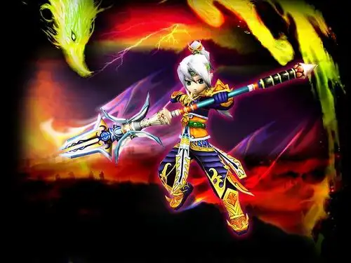 热血江湖手游绿色符文获取途径全解析