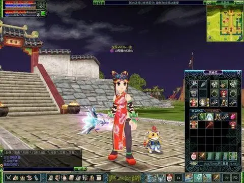 热血江湖三弟打怪实用技巧 轻松应对江湖怪物挑战