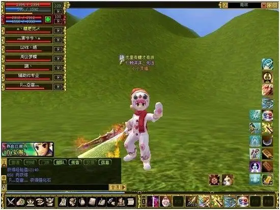 热血江湖生产装备的实操方法与细节技巧