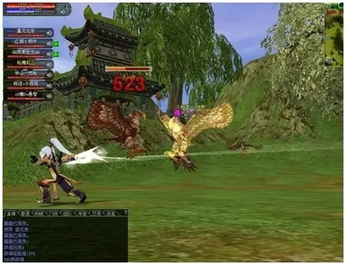 热血江湖卡 34 级升级攻略：高效刷怪与任务搭配技巧