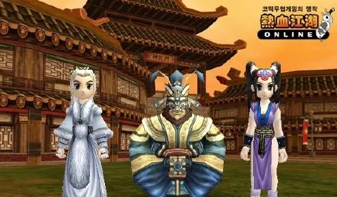 热血江湖收徒时机选对 打怪效率翻倍