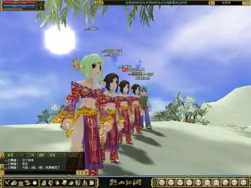 热血江湖灵宠如何获取？摸清全渠道少走弯路