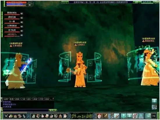 热血神剑复古江湖游玩指南：从零起步玩转经典武侠世界